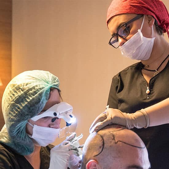 Best Hair Transplant in Turkey - Istanbul: Advanced FUE Techniques